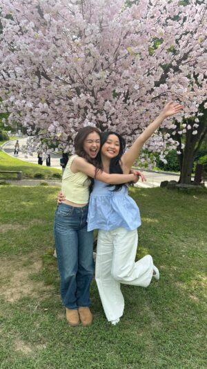 Lana Condor Instagram - Hi Sister 💌