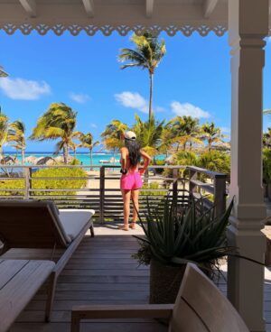 Lana Condor Instagram - Just a sun girlie w/ her emotional support journal ecosystem 🤷♀️