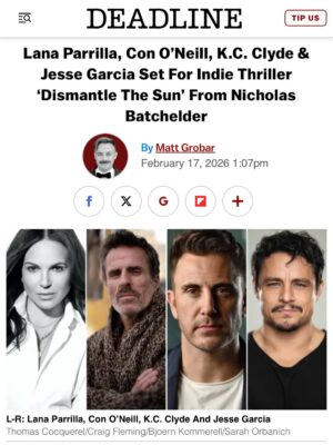 Lana Parrilla Instagram - Independent film is where fearless storytelling lives and I’m proud to be part of this one 💪🎥

 #dismantlethesun #indiefilm #indiefilmrevolution #neowestern #neonoir