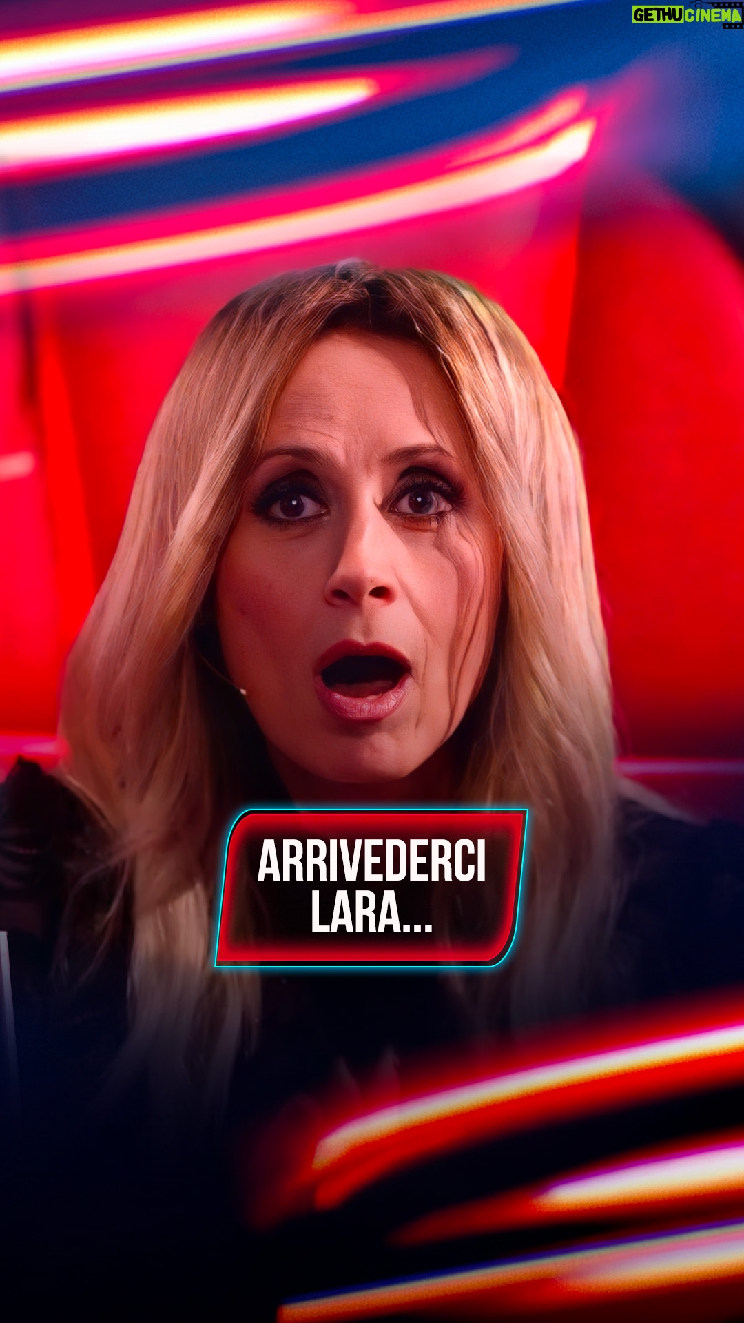 Lara Fabian - 34.3K Likes - Arrivederci Lara… 👋🤣⁣
⁣
🔴 #TheVoice en streaming sur TF1 