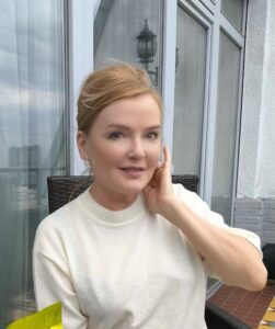 Actress Larisa Verbitskaya HD Photos and Wallpapers September 2025