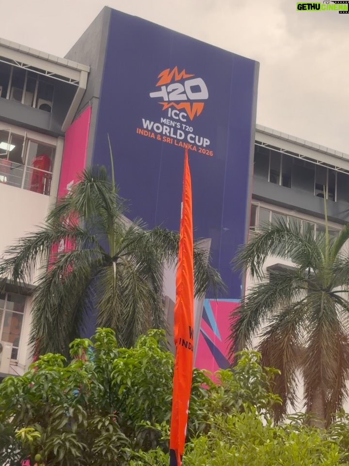 Larissa Bonesi - 17.2K Likes - The last 3 days have been nothing short of INCREDIBLE! 🏏✨

For the first time ever, I got to experience the electrifying energy of a cricket stadium and witnessing those unforgettable moments live on the field made it even more special. Still getting goosebumps thinking about how lucky I was to be there in those once-in-a-lifetime moments.

Grateful for experiences that turn into memories forever ♥️
Thank you @budweiserindia for making it all so unforgettable and special from day one !! 🙌🏽🔥 

India, I love you 🇮🇳🙏🏻♥️ You deserved it ! Jai Hind !

#BudweiserIndia #InTheHandsOfFans #BudxICC #T20 #Budhotel