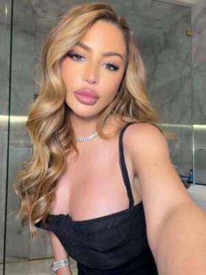 Larsa Pippen Instagram - Sending u lots of love