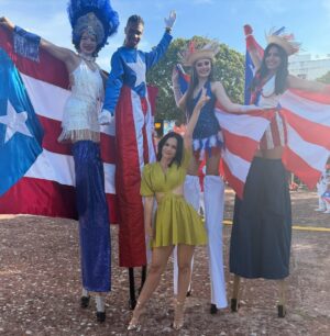 Laura Carmine Instagram - Puerto Rico SanSe photo dump 

1. Llegando a las fiestas de la SanSe @ Viejo San Juan
2. Lista para ir de prensa por la película 
3. Arrancando la SanSe
4. Con Telemundo PR y mi amigo de la vida Jasond
5. Mi bebida favorita: Piña Colada
6. My Friends
7. Selfie
8. Mis amigos desde hace años 
9. Mi Bandera
10. With this lovely person 
11. I love SanSe
12. Lo mejor
13. Mi mejor amiga de toda la vida 
14. Disfrutando 
15. Una reina de verdad Orlanis
16. Sacando lo salsera 

Faltan más fotos de éste viaje