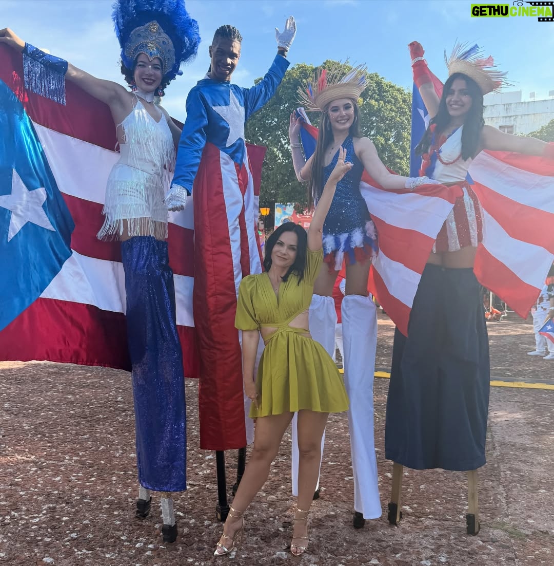 Laura Carmine - 11.9K Likes - Puerto Rico SanSe photo dump 

1. Llegando a las fiestas de la SanSe @ Viejo San Juan
2. Lista para ir de prensa por la película 
3. Arrancando la SanSe
4. Con Telemundo PR y mi amigo de la vida Jasond
5. Mi bebida favorita: Piña Colada
6. My Friends
7. Selfie
8. Mis amigos desde hace años 
9. Mi Bandera
10. With this lovely person 
11. I love SanSe
12. Lo mejor
13. Mi mejor amiga de toda la vida 
14. Disfrutando 
15. Una reina de verdad Orlanis
16. Sacando lo salsera 

Faltan más fotos de éste viaje