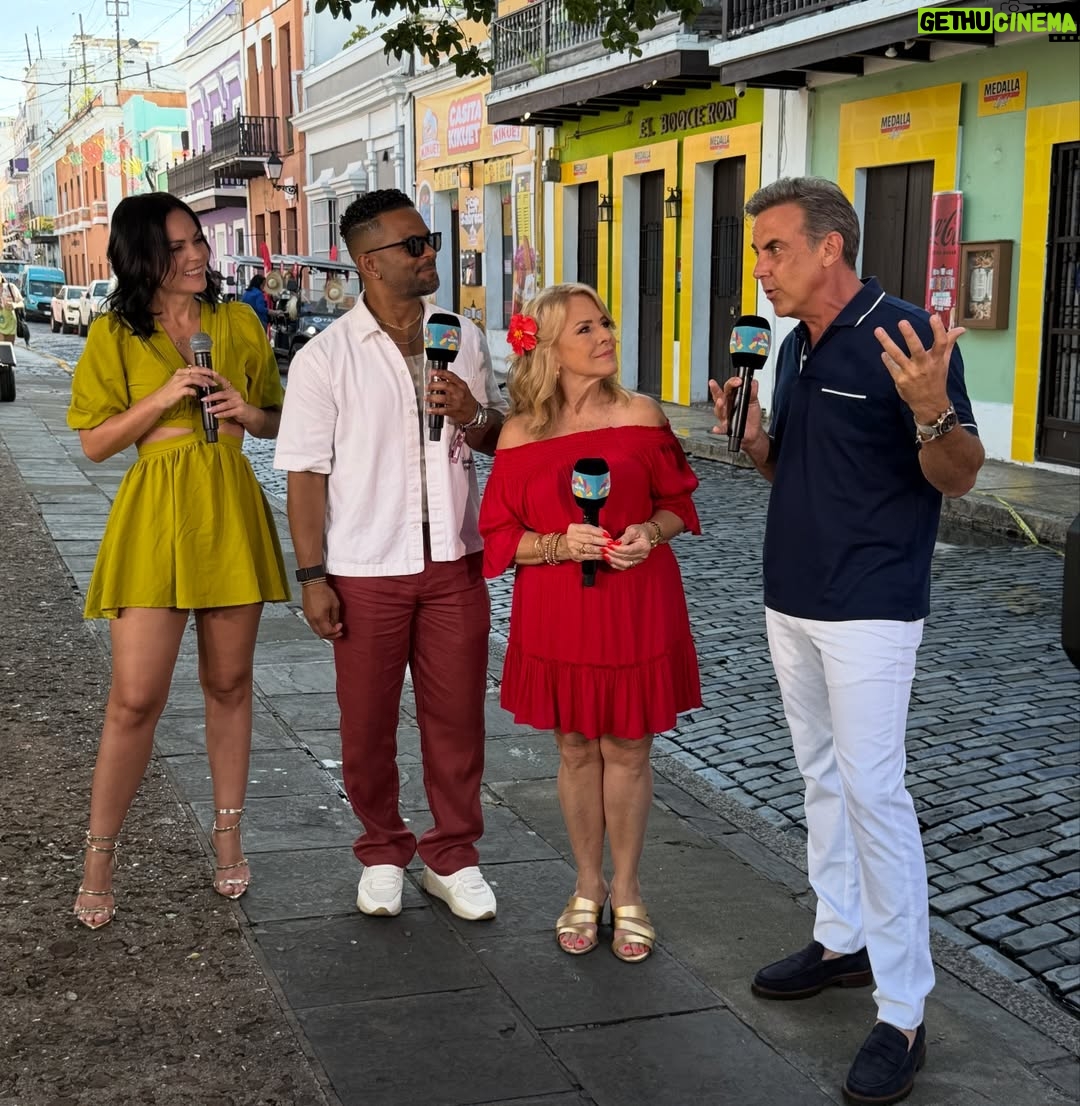 Laura Carmine - 11.9K Likes - Puerto Rico SanSe photo dump 

1. Llegando a las fiestas de la SanSe @ Viejo San Juan
2. Lista para ir de prensa por la película 
3. Arrancando la SanSe
4. Con Telemundo PR y mi amigo de la vida Jasond
5. Mi bebida favorita: Piña Colada
6. My Friends
7. Selfie
8. Mis amigos desde hace años 
9. Mi Bandera
10. With this lovely person 
11. I love SanSe
12. Lo mejor
13. Mi mejor amiga de toda la vida 
14. Disfrutando 
15. Una reina de verdad Orlanis
16. Sacando lo salsera 

Faltan más fotos de éste viaje