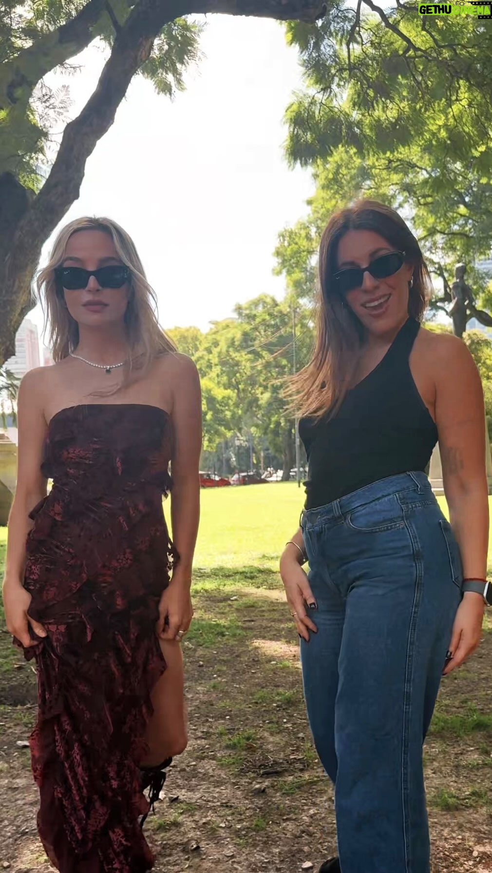 Laura Esquivel - 23.7K Likes - Ok guys we’re back… did you miss us?

Digan la verdad: ¿Extrañaron vernos juntas?👀

#lauraybrendaworldtour #lauraybrenda 
#lauraesquivel #brendaasnicar