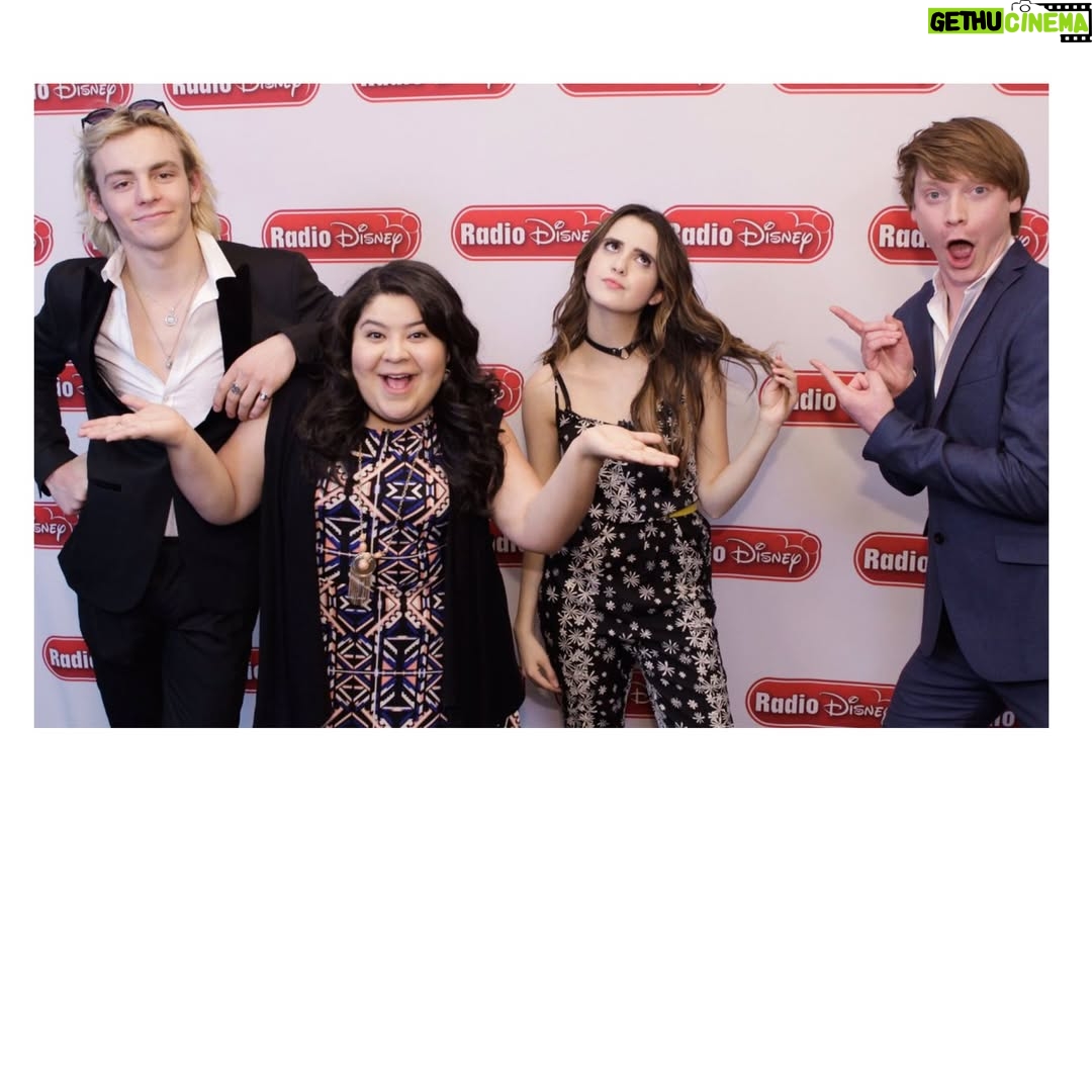 Laura Marano - 316.9K Likes - 2016!!!! Truly one of the most special years of my life!!!! Except November…I like to pretend November didn’t happen….

Let me take you through that year…

1. Performing Boombox for the first time on tv at the RDMAs!

2. I took many a photo with boomboxes that year…

3. The start of my rap career

4. Rehearsing for my first music video ever!

5. The first episode of my radio show For The Record with some of my favorite people ever

6. My first music video ever!!

7. The BBMAs round table, which is the first thing I ever did with Dick Clark Productions

8. Getting to be one of the red carpet hosts for the BBMAs in Vegas 

9. Performing Boombox at Wango Tango

10. Performing on the Today Show because of Elvis Duran (who I love with my whole heart)

11. Ken truly being one of the best and funniest people I know, while being in my La La visual, and having it play before my performance at MSG

12. One of my last photos with my favorite girl ❤️

13. A mic stand literally coming out of nowhere at the Teen Choice Awards

14. Another one of many episodes of For The Record!

15. Filming the Miraculous Ladybug music video 🐞 @jeremyzag 

16. A selfie from filming Ladybird🎥

17. VMAs!!!! 

18. Taking over the socials for We Can Survive at Hollywood Bowl 💖 @1michaelmartin 

19. Being a judge at Miss America!

20. Hosting the AMAs carpet!!!