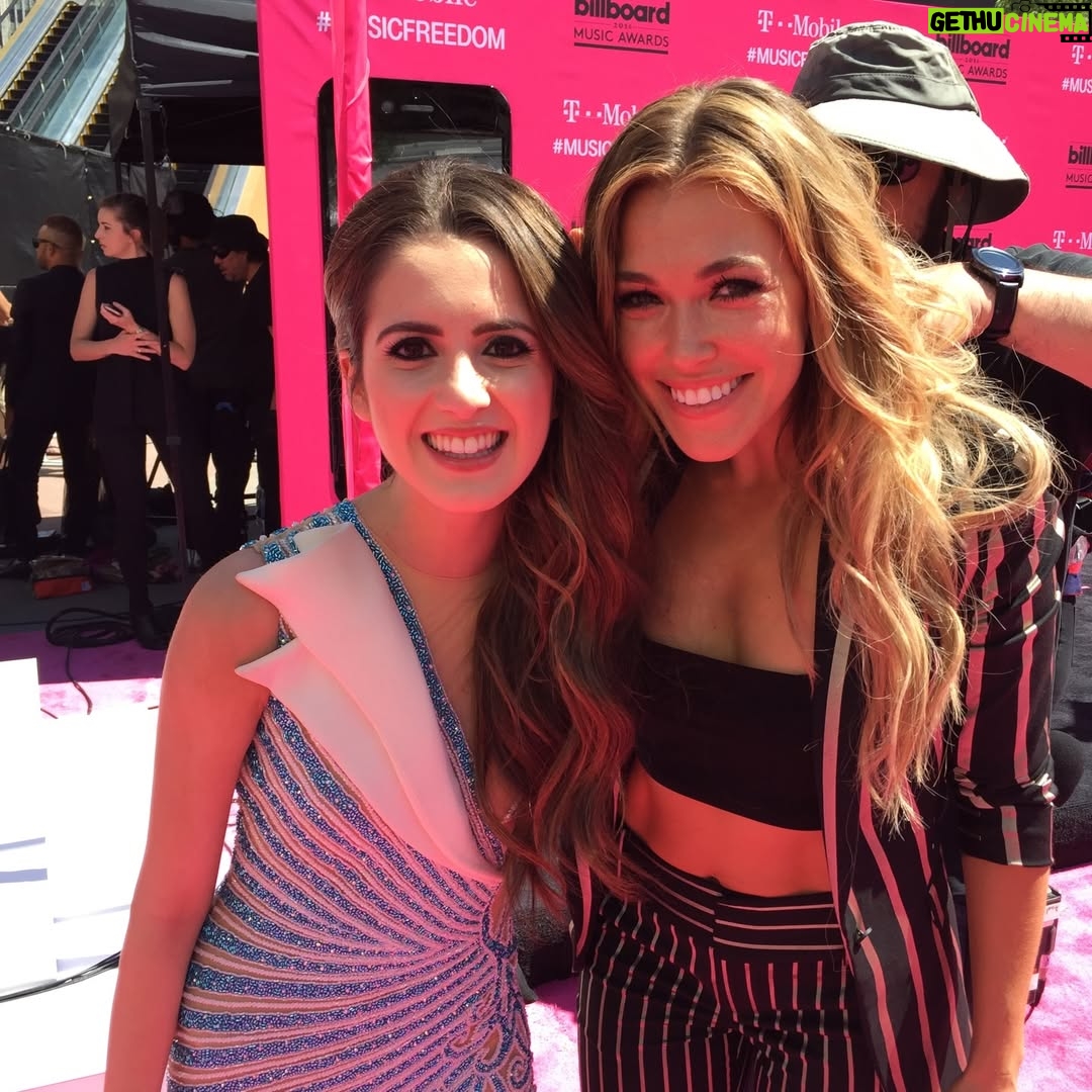 Laura Marano - 316.9K Likes - 2016!!!! Truly one of the most special years of my life!!!! Except November…I like to pretend November didn’t happen….

Let me take you through that year…

1. Performing Boombox for the first time on tv at the RDMAs!

2. I took many a photo with boomboxes that year…

3. The start of my rap career

4. Rehearsing for my first music video ever!

5. The first episode of my radio show For The Record with some of my favorite people ever

6. My first music video ever!!

7. The BBMAs round table, which is the first thing I ever did with Dick Clark Productions

8. Getting to be one of the red carpet hosts for the BBMAs in Vegas 

9. Performing Boombox at Wango Tango

10. Performing on the Today Show because of Elvis Duran (who I love with my whole heart)

11. Ken truly being one of the best and funniest people I know, while being in my La La visual, and having it play before my performance at MSG

12. One of my last photos with my favorite girl ❤️

13. A mic stand literally coming out of nowhere at the Teen Choice Awards

14. Another one of many episodes of For The Record!

15. Filming the Miraculous Ladybug music video 🐞 @jeremyzag 

16. A selfie from filming Ladybird🎥

17. VMAs!!!! 

18. Taking over the socials for We Can Survive at Hollywood Bowl 💖 @1michaelmartin 

19. Being a judge at Miss America!

20. Hosting the AMAs carpet!!!