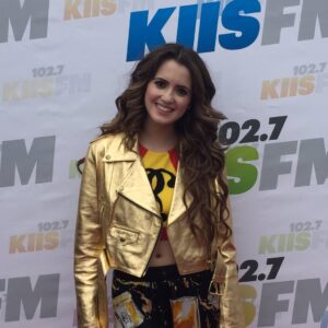 Laura Marano Instagram - 2016!!!! Truly one of the most special years of my life!!!! Except November…I like to pretend November didn’t happen….

Let me take you through that year…

1. Performing Boombox for the first time on tv at the RDMAs!

2. I took many a photo with boomboxes that year…

3. The start of my rap career

4. Rehearsing for my first music video ever!

5. The first episode of my radio show For The Record with some of my favorite people ever

6. My first music video ever!!

7. The BBMAs round table, which is the first thing I ever did with Dick Clark Productions

8. Getting to be one of the red carpet hosts for the BBMAs in Vegas 

9. Performing Boombox at Wango Tango

10. Performing on the Today Show because of Elvis Duran (who I love with my whole heart)

11. Ken truly being one of the best and funniest people I know, while being in my La La visual, and having it play before my performance at MSG

12. One of my last photos with my favorite girl ❤️

13. A mic stand literally coming out of nowhere at the Teen Choice Awards

14. Another one of many episodes of For The Record!

15. Filming the Miraculous Ladybug music video 🐞 @jeremyzag 

16. A selfie from filming Ladybird🎥

17. VMAs!!!! 

18. Taking over the socials for We Can Survive at Hollywood Bowl 💖 @1michaelmartin 

19. Being a judge at Miss America!

20. Hosting the AMAs carpet!!!