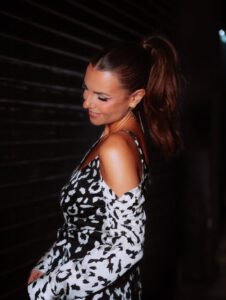 Actress Laura Wontorra HD Photos and Wallpapers March 2026