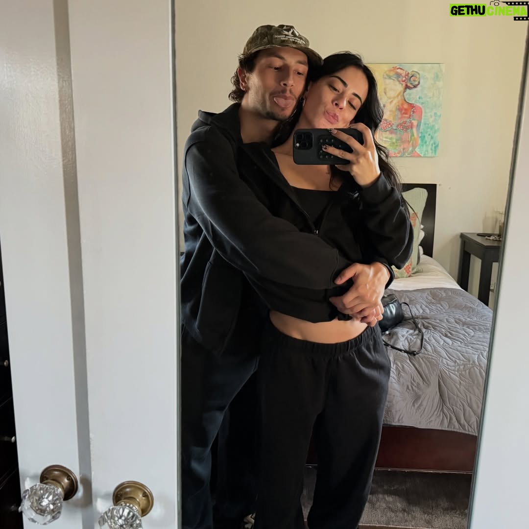 Lauren Kettering - 70K Likes - in only six months you’ve somehow completely rewired the way i view love. you are the most patient, passionate loving soul i’ve ever met and im the luckiest girl i get to experience your heart, mind and love. thank you for choosing me everyday, thank you for making me giggle and dance all day long, thank you for taking the time to truly know and see me. & thank you for showing me a love i’ve always prayed for. i can’t wait to continue this journey with you, i love you! 💌 #happysixmonths