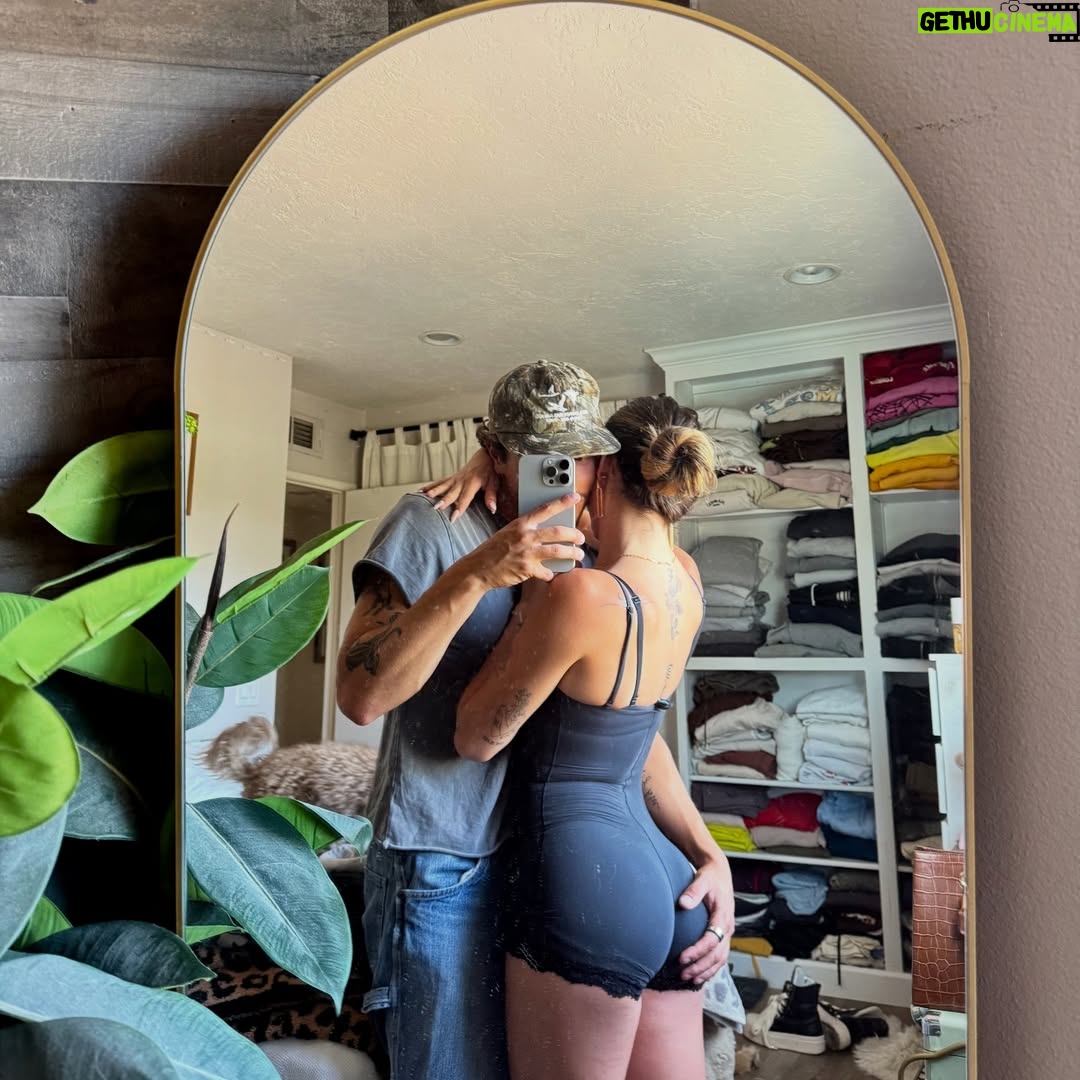 Lauren Kettering - 70K Likes - in only six months you’ve somehow completely rewired the way i view love. you are the most patient, passionate loving soul i’ve ever met and im the luckiest girl i get to experience your heart, mind and love. thank you for choosing me everyday, thank you for making me giggle and dance all day long, thank you for taking the time to truly know and see me. & thank you for showing me a love i’ve always prayed for. i can’t wait to continue this journey with you, i love you! 💌 #happysixmonths
