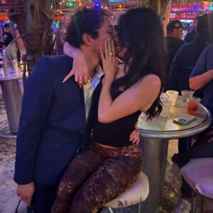 Lauren Kettering Instagram - in only six months you’ve somehow completely rewired the way i view love. you are the most patient, passionate loving soul i’ve ever met and im the luckiest girl i get to experience your heart, mind and love. thank you for choosing me everyday, thank you for making me giggle and dance all day long, thank you for taking the time to truly know and see me. & thank you for showing me a love i’ve always prayed for. i can’t wait to continue this journey with you, i love you! 💌 #happysixmonths