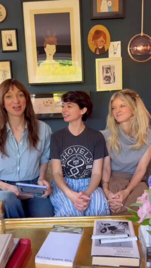 Lauren Lapkus Instagram - My first book comes out next week! It’s called The Monster and Puppet Show! I love my talented friends @laurenlapkus and @ardenmyrin so much. Thanks to everyone who is so supportive of my latest endeavor. I am so excited about it!❤️