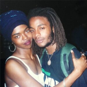 Lauryn Hill Instagram - I can’t remember the exact moment I met John Forte or Forte as we used to call him, but I know we became fast friends very soon after. I loved him, my family loved him… I remember meeting his mom with her sweet voice for the first time and walking New York City streets with him in full youthful fascination mode. Our generation of hip hop was young and at the ascent of its epic rise. We were both there…participating and taking it all in, full of excitement and possibility. Forte was a gentlemen and a scholar with a strong pen, deep soul, and kind heart. Part Brownsville, part prep-school, he had access to a way of expressing himself with a vocabulary and fluency  that was very unique for the time. John was a gentle soul beneath all of his Brownsville chanting, I wish we’d had the opportunity to embrace that even more back then. I introduced Forte to Wyclef and Pras and soon after he’d become part of the crew, (Refugee Camp to be exact) and part of the music the Fugees were creating. Contributing bars, beats, and that beautiful smile. I remember that summer like a movie. Me, Forte, Chuck and Edwin were everywhere in NYC, in love with hip hop, where it was going and where it could go. We were all inseparable that summer, music and fashion connoisseurs, outside- figuring out the best ways to communicate our particular consciousnesses within that musical landscape. Our escapades read like a 90’s version of ‘Cooley High’ to me. 

I hadn’t seen John in years before the last Mised-Fugees Tour, but he stepped on stage like no time had passed at all. We were in contact only a few weeks ago. This loss is unexpected and surreal and my heart aches… for his family, for his wife, for his children, for his friends, and for all of us who were blessed to know him. I Love you John. Rest in peace gentle King.