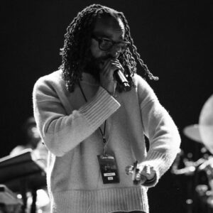 Lauryn Hill Instagram - I can’t remember the exact moment I met John Forte or Forte as we used to call him, but I know we became fast friends very soon after. I loved him, my family loved him… I remember meeting his mom with her sweet voice for the first time and walking New York City streets with him in full youthful fascination mode. Our generation of hip hop was young and at the ascent of its epic rise. We were both there…participating and taking it all in, full of excitement and possibility. Forte was a gentlemen and a scholar with a strong pen, deep soul, and kind heart. Part Brownsville, part prep-school, he had access to a way of expressing himself with a vocabulary and fluency  that was very unique for the time. John was a gentle soul beneath all of his Brownsville chanting, I wish we’d had the opportunity to embrace that even more back then. I introduced Forte to Wyclef and Pras and soon after he’d become part of the crew, (Refugee Camp to be exact) and part of the music the Fugees were creating. Contributing bars, beats, and that beautiful smile. I remember that summer like a movie. Me, Forte, Chuck and Edwin were everywhere in NYC, in love with hip hop, where it was going and where it could go. We were all inseparable that summer, music and fashion connoisseurs, outside- figuring out the best ways to communicate our particular consciousnesses within that musical landscape. Our escapades read like a 90’s version of ‘Cooley High’ to me. 

I hadn’t seen John in years before the last Mised-Fugees Tour, but he stepped on stage like no time had passed at all. We were in contact only a few weeks ago. This loss is unexpected and surreal and my heart aches… for his family, for his wife, for his children, for his friends, and for all of us who were blessed to know him. I Love you John. Rest in peace gentle King.
