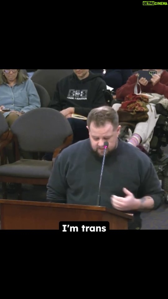 Laverne Cox - 14.3K Likes - repost from  @nikson.mathews My testimony on HB752, the bathroom ban that would criminalize trans folx for using the bathroom that aligns with their gender identity. 

If passed, the first offense would be a misdemeanor with up to 1 year in county jail, the second would be a felony with up to 5 years in prison.

It is important to note that they increased the punishment for a misdemeanor, to where it exceeds the punishment for a DUI (6mo), Assault (3mo), and Battery (6mo). 

To be clear, this bill is not about protecting women and girls, this bill is about pushing trans people out of public life and the workplace. There are already many laws that do what this bill claims to do. 

In the past 5 years, Idaho legislators have passed 17 laws taking away our rights, our access to healthcare, our access to safe spaces, and even stripping away our very existence in Idaho code. This year they’ve introduced 5 bills specifically targeting the trans community, further pushing to criminalize our very existence. 

Trans people are who we say we are. We deserve so much fucking better than this.

Appreciate everybody who testified against this bill, sent in testimony, and showed care for our trans and non-binary community. Everything feels heavy and scary, and I’m grateful for the love and care being shown. 💜