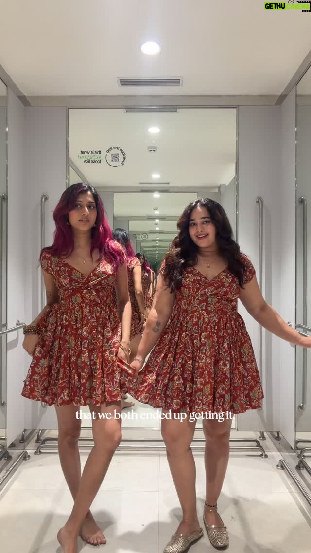Laxmi Shetty - 26.9K Likes - Four dresses on two differently body types ⭐️💗
 All dresses are from @westsidestores 
.
.
.
.
.
.
.
.
.
.
.
.
.
.
.
.
.
.
.
#outfitideas #bodypositivity #dresses #explorepage #westside