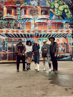 LeToya Luckett Instagram - ✨RODEO TIME✨
Saddle up Houston 🤘🏾🤠