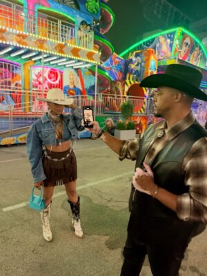 LeToya Luckett Instagram - ✨RODEO TIME✨
Saddle up Houston 🤘🏾🤠