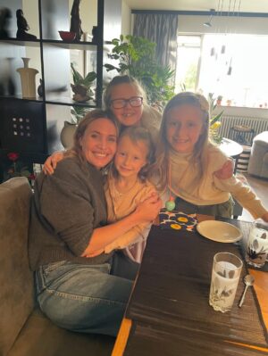 Leah Pipes Instagram - Less than a year ago my life looked very different. 
But now…
I’m pregnant.
I’m married.
I’m moving to Iceland.

Somewhere between the volcanic rock, cathedral foss, and soft rolling moss… everything rearranged itself. A tectonic shift. Felt in bones before understood with brain.

I’ve been humbled. By nature. Love. Paperwork. Morning sickness. Fear. And faith. By life’s messy mystery constantly unfolding.

I don’t have it all figured out. But I’m learning to nest in the wonder if it without certainty.

Here’s a little window into this strange and beautiful season. 🇮🇸🤍