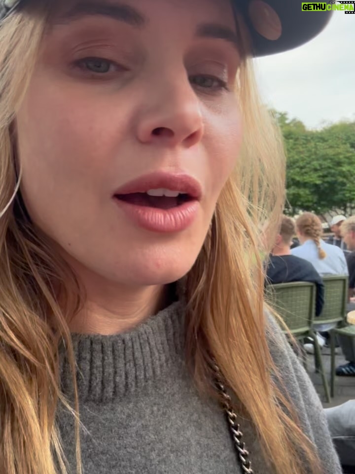 Leah Pipes - 8.5K Likes - Less than a year ago my life looked very different. 
But now…
I’m pregnant.
I’m married.
I’m moving to Iceland.

Somewhere between the volcanic rock, cathedral foss, and soft rolling moss… everything rearranged itself. A tectonic shift. Felt in bones before understood with brain.

I’ve been humbled. By nature. Love. Paperwork. Morning sickness. Fear. And faith. By life’s messy mystery constantly unfolding.

I don’t have it all figured out. But I’m learning to nest in the wonder if it without certainty.

Here’s a little window into this strange and beautiful season. 🇮🇸🤍