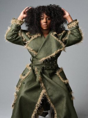 Ledisi Instagram - Thank you @glamourbulgaria and @mickeyboooom for honoring my journey through fashion and storytelling. What a fun shoot and interview ! ✨🙏🏾 The CROWN

fashionbombdaily 
・・・
@Ledisi shines on the Feb 2026 cover of Glamour, created directed and styled by @mickeyboooom, wearing a @jovanalouis tulle coat dress and @esormarieofficial heels.
 In her exclusive interview, she shares insights into her transformative journey as “More Than a Powehouse,” and reflects on her Grammy nominations for her latest album “The Crown” and “Love You Too”, from the album. 

Congratulations, #Ledisi, on your two Grammy nominations this year — Best R&B Album for The Crown and Best Traditional R&B Performance for “Love You Too.” 

-Publication: @glamourbulgaria
- Muse: @ledisi
Production / PR: @freemenbymickey
•  Photographer: @michaelcreagh
•  Fashion Stylist & Creative Director: @mickeyboooom at @theonly.agency
•  Makeup: @makeupbylatisha
. Hair Stylist: @arianascanvas 
. Hair assistant: 
@stylesfordaiz
. Hair install: 
@therealsirtony 
•  Stylist Assistants: @krisfashion1 & 
@estherlamour
•  Photo Editor: @luka_ukropina