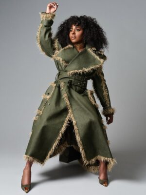 Ledisi Instagram - Thank you @glamourbulgaria and @mickeyboooom for honoring my journey through fashion and storytelling. What a fun shoot and interview ! ✨🙏🏾 The CROWN

fashionbombdaily 
・・・
@Ledisi shines on the Feb 2026 cover of Glamour, created directed and styled by @mickeyboooom, wearing a @jovanalouis tulle coat dress and @esormarieofficial heels.
 In her exclusive interview, she shares insights into her transformative journey as “More Than a Powehouse,” and reflects on her Grammy nominations for her latest album “The Crown” and “Love You Too”, from the album. 

Congratulations, #Ledisi, on your two Grammy nominations this year — Best R&B Album for The Crown and Best Traditional R&B Performance for “Love You Too.” 

-Publication: @glamourbulgaria
- Muse: @ledisi
Production / PR: @freemenbymickey
•  Photographer: @michaelcreagh
•  Fashion Stylist & Creative Director: @mickeyboooom at @theonly.agency
•  Makeup: @makeupbylatisha
. Hair Stylist: @arianascanvas 
. Hair assistant: 
@stylesfordaiz
. Hair install: 
@therealsirtony 
•  Stylist Assistants: @krisfashion1 & 
@estherlamour
•  Photo Editor: @luka_ukropina