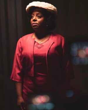 Ledisi Instagram - Getting so many texts. One take fall. Lots of talking it through. 😂
The NAACP Image Award Winning  film @remembermemahaliajacksonstory premiered on @bet  last week. Check your local listings.

Here’s some BTS. Gosh…I learned so much and many thanks to my acting coach @chestergregory . Can’t wait to do more of this. Thank you again to the Great @denisedowse , my big sis @erickanicolemalone , Vince Allen and the village that it took to create this piece honoring the Great Mahalia Jackson. ✨The Gift that keeps on giving. God is good!🙏🏾

📷 @rontyoung
🎥 @chestergregory