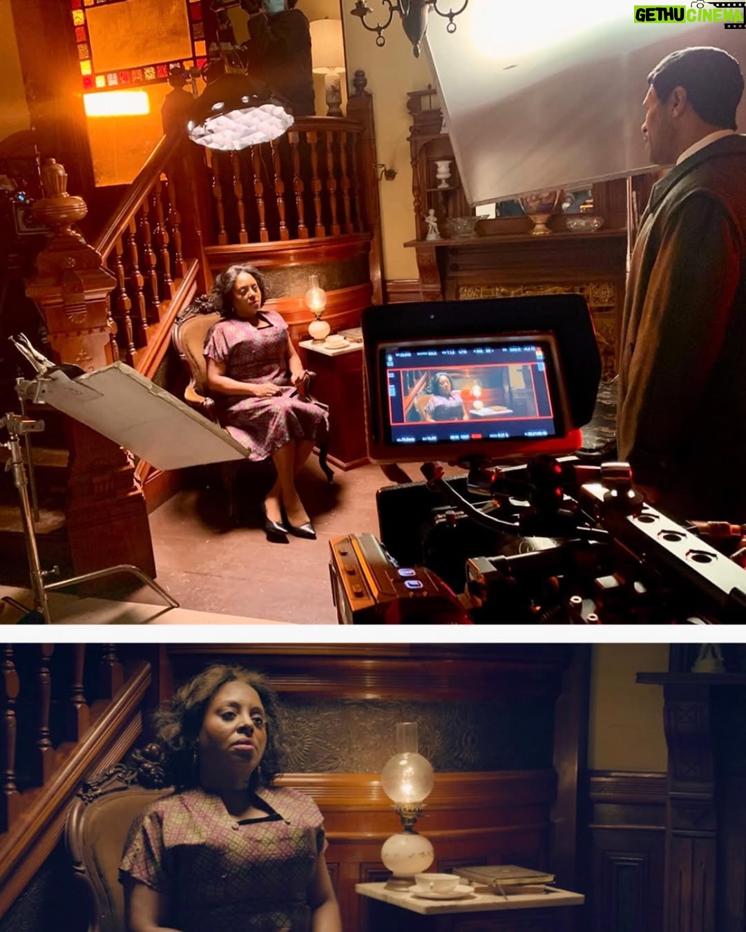 Ledisi - 5.5K Likes - Getting so many texts. One take fall. Lots of talking it through. 😂
The NAACP Image Award Winning  film @remembermemahaliajacksonstory premiered on @bet  last week. Check your local listings.

Here’s some BTS. Gosh…I learned so much and many thanks to my acting coach @chestergregory . Can’t wait to do more of this. Thank you again to the Great @denisedowse , my big sis @erickanicolemalone , Vince Allen and the village that it took to create this piece honoring the Great Mahalia Jackson. ✨The Gift that keeps on giving. God is good!🙏🏾

📷 @rontyoung
🎥 @chestergregory