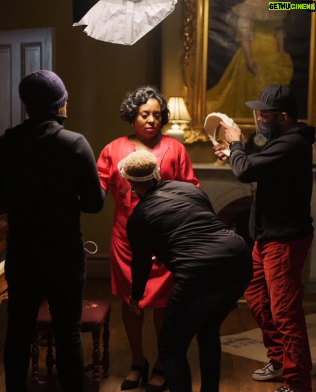 Ledisi - 5.5K Likes - Getting so many texts. One take fall. Lots of talking it through. 😂
The NAACP Image Award Winning  film @remembermemahaliajacksonstory premiered on @bet  last week. Check your local listings.

Here’s some BTS. Gosh…I learned so much and many thanks to my acting coach @chestergregory . Can’t wait to do more of this. Thank you again to the Great @denisedowse , my big sis @erickanicolemalone , Vince Allen and the village that it took to create this piece honoring the Great Mahalia Jackson. ✨The Gift that keeps on giving. God is good!🙏🏾

📷 @rontyoung
🎥 @chestergregory