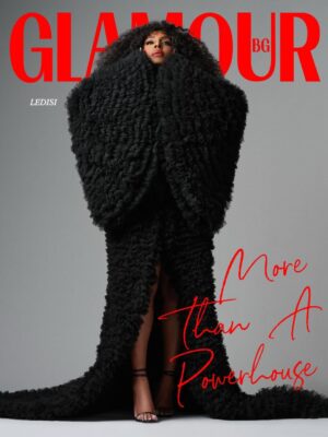 Ledisi Instagram - Thank you @glamourbulgaria and @mickeyboooom for honoring my journey through fashion and storytelling. What a fun shoot and interview ! ✨🙏🏾 The CROWN

fashionbombdaily 
・・・
@Ledisi shines on the Feb 2026 cover of Glamour, created directed and styled by @mickeyboooom, wearing a @jovanalouis tulle coat dress and @esormarieofficial heels.
 In her exclusive interview, she shares insights into her transformative journey as “More Than a Powehouse,” and reflects on her Grammy nominations for her latest album “The Crown” and “Love You Too”, from the album. 

Congratulations, #Ledisi, on your two Grammy nominations this year — Best R&B Album for The Crown and Best Traditional R&B Performance for “Love You Too.” 

-Publication: @glamourbulgaria
- Muse: @ledisi
Production / PR: @freemenbymickey
•  Photographer: @michaelcreagh
•  Fashion Stylist & Creative Director: @mickeyboooom at @theonly.agency
•  Makeup: @makeupbylatisha
. Hair Stylist: @arianascanvas 
. Hair assistant: 
@stylesfordaiz
. Hair install: 
@therealsirtony 
•  Stylist Assistants: @krisfashion1 & 
@estherlamour
•  Photo Editor: @luka_ukropina