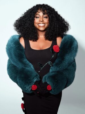 Ledisi Instagram - Thank you @glamourbulgaria and @mickeyboooom for honoring my journey through fashion and storytelling. What a fun shoot and interview ! ✨🙏🏾 The CROWN

fashionbombdaily 
・・・
@Ledisi shines on the Feb 2026 cover of Glamour, created directed and styled by @mickeyboooom, wearing a @jovanalouis tulle coat dress and @esormarieofficial heels.
 In her exclusive interview, she shares insights into her transformative journey as “More Than a Powehouse,” and reflects on her Grammy nominations for her latest album “The Crown” and “Love You Too”, from the album. 

Congratulations, #Ledisi, on your two Grammy nominations this year — Best R&B Album for The Crown and Best Traditional R&B Performance for “Love You Too.” 

-Publication: @glamourbulgaria
- Muse: @ledisi
Production / PR: @freemenbymickey
•  Photographer: @michaelcreagh
•  Fashion Stylist & Creative Director: @mickeyboooom at @theonly.agency
•  Makeup: @makeupbylatisha
. Hair Stylist: @arianascanvas 
. Hair assistant: 
@stylesfordaiz
. Hair install: 
@therealsirtony 
•  Stylist Assistants: @krisfashion1 & 
@estherlamour
•  Photo Editor: @luka_ukropina