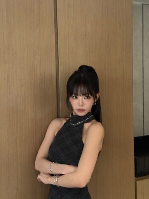 Lee Chaeyoung Instagram - 下次再見喇，澳門✈️🤍
고민하다 다 올려버려 포니테일