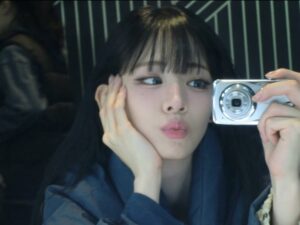 Lee Chaeyoung Instagram - 연말을 모아 모아