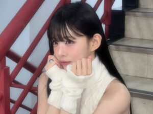 Lee Chaeyoung Instagram - 온 세상이 하얗게