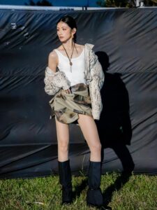 Actress Lee Chien-Na HD Photos and Wallpapers March 2026
