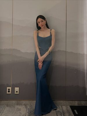 Lee Da-hee Instagram - 솔로지옥5💜
