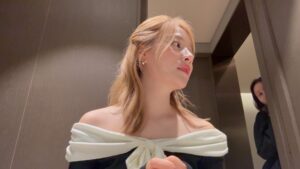 Lee Eun-young Instagram - 수아야 언니 노래는 듣고 가야지