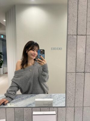 Lee Eun-young Instagram - 이모저모고모