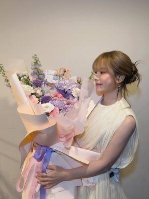 Lee Eun-young Instagram - 💖💖💖우리의 15주년을 축하합니다💖💖💖