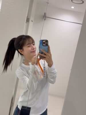 Lee Eun-young Instagram - ouioui🤍