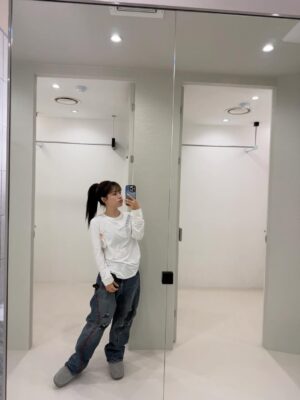 Lee Eun-young Instagram - ouioui🤍
