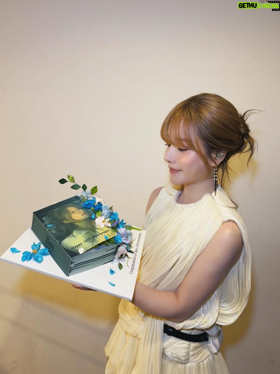 Lee Eun-young - 2.7K Likes - 💖💖💖우리의 15주년을 축하합니다💖💖💖