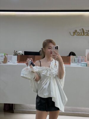 Lee Eun-young Instagram - 🍈💚💚💚💚💚👀