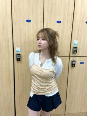 Lee Eun-young Instagram - 뒤란🤍