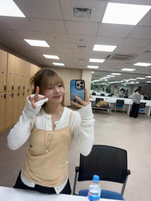 Lee Eun-young Instagram - 뒤란🤍