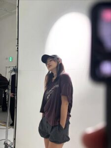 Actress Lee Hanee HD Photos and Wallpapers November 2025
