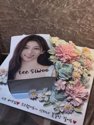 Lee Si-woo Instagram - 끝!! 모두 고생하셨습니다 💦
금호와 팔미호로 함께할 수 있어 행복했어요 🦊